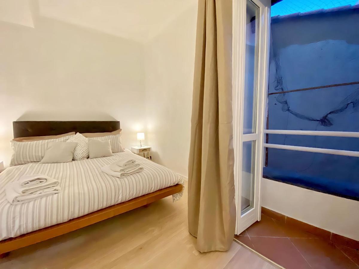 Centro Storico - Vicino Acquario E Casa Colombo Apartment Genoa Bagian luar foto