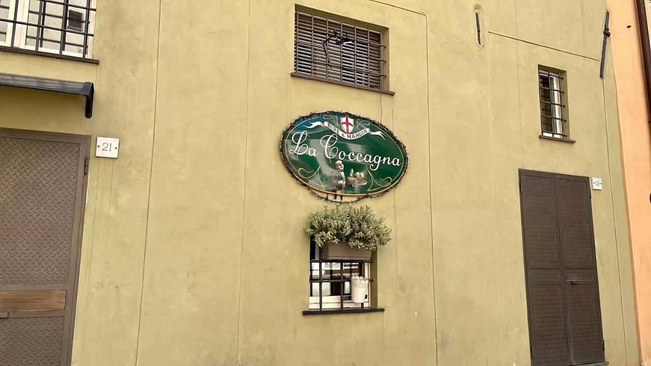 Centro Storico - Vicino Acquario E Casa Colombo Apartment Genoa Bagian luar foto
